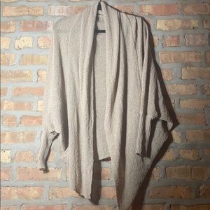FREE SHIPPING Wishlist Never Worn Slouchy Cardigan
